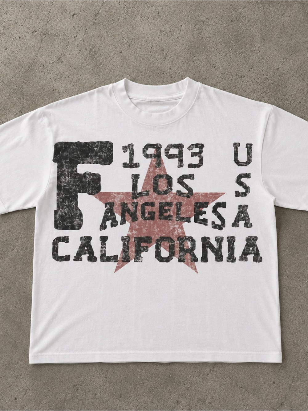 California USA T-shirt ✅